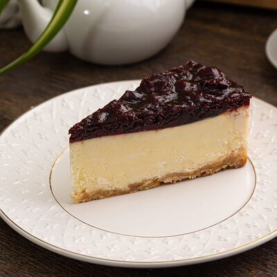 Чизкейк Вишня в Буркина Фасоль по цене 400 ₽