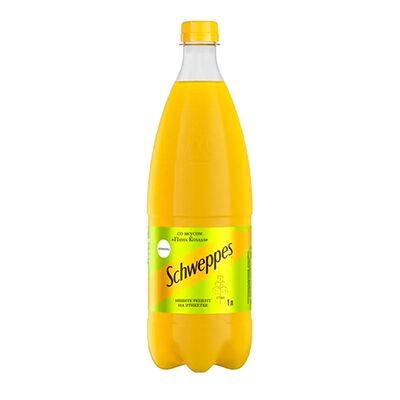 Schweppes Пина Колада в Куницца Пицца по цене 6 р.