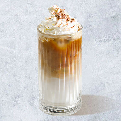 Айс латте шоколад в Vaffel Норвежские вафли, завтраки, кофе по цене 400 ₽