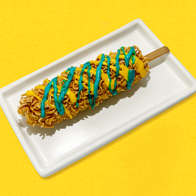 Корн-дог с дошиком в Чико по цене 300 ₽