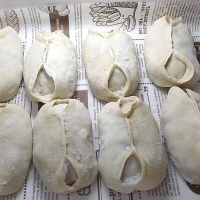 Манты с телятиной в Лавр по цене 910 ₽