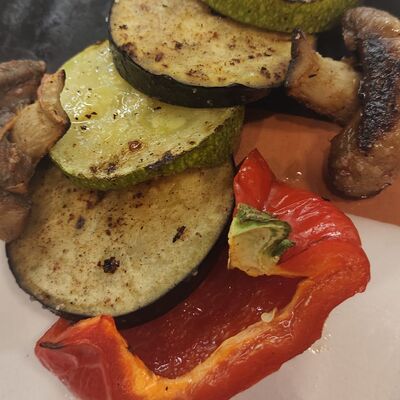 Овощи гриль в Эник Беник по цене 360 ₽