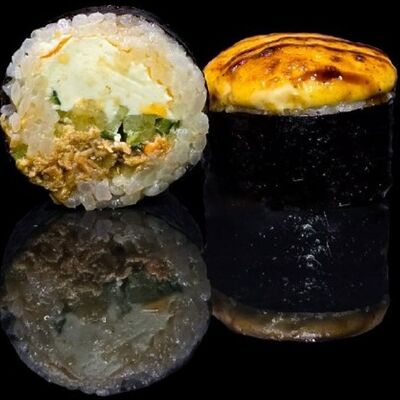 Запеченный Японец в Сытый японец по цене 559 ₽