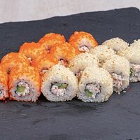 Калифорния дуэт в Sushi Magic