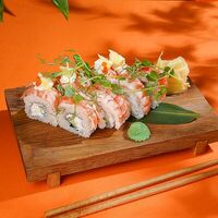 Дикая креветка в Манчего