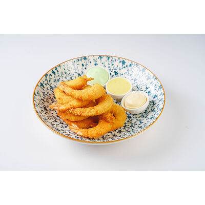 Креветка темпура 12 шт в Филадельфия по цене 2008 ₽