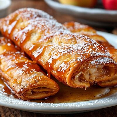 Пирожок с повидлом в Рай вкуса по цене 110 ₽