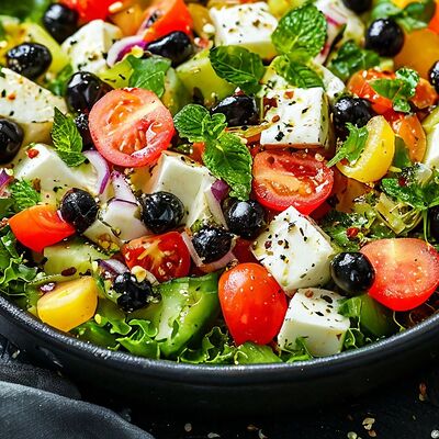 Греческий в Мимино restaurant по цене 740 ₽