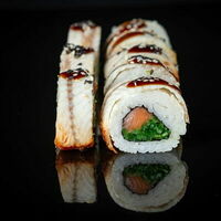 ЦЗИНЬ в Sushiman