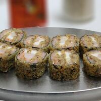 Темпура шот в Angry Pizza