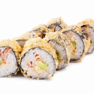 Жареный ролл Ямайка в Йоги Суши по цене 389 ₽