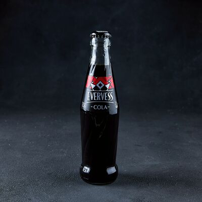 Evervess Cola в Бургерная по цене 180 ₽