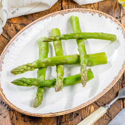 Спаржа в Роял Палас по цене 160 ₽