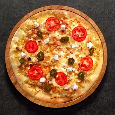 Пицца Пикантная 30 см в ПиццаПлюс по цене 1020 ₽