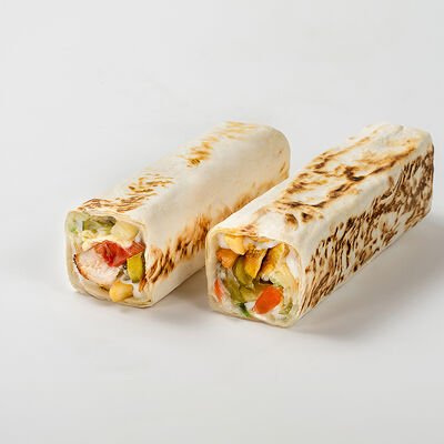 С картошкой в #ЛАВАШ по цене 380 ₽