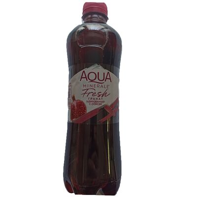 Aqua Minerale Гранат с соком в Наше кафе по цене 100 ₽