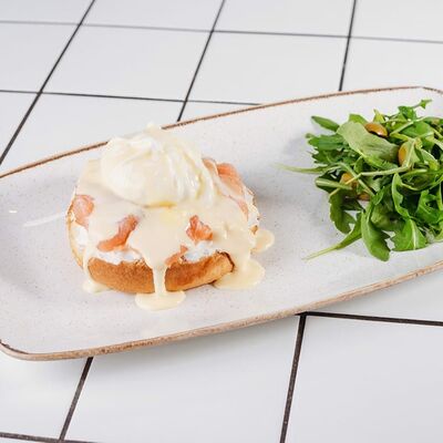 Норвежский завтрак 220гр в Choppers по цене 575 ₽