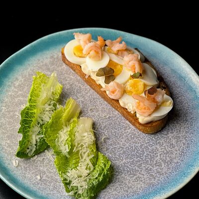 Тост Цезарь в Нобель по цене 480 ₽