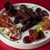 Тарелка деликатесов с сухариками в Гури по цене 1370