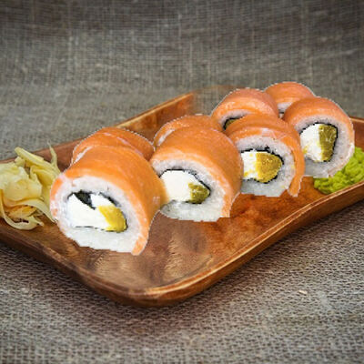 Филадельфия с апельсином в Высокий Градус по цене 675 ₽