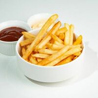 Картофель фри в ЁБИСАН