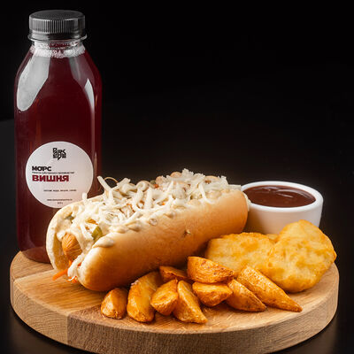 Люк скайуокер в DARK SIDE шаурма & гриль по цене 1000 ₽