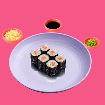 Мини с Salmonв Big Fish по цене 995 ₽