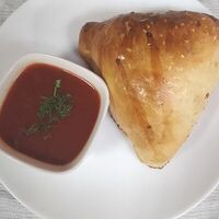 Самса в Бахор