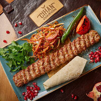 Кебаб Урфа в Cihan Steak & Kebab