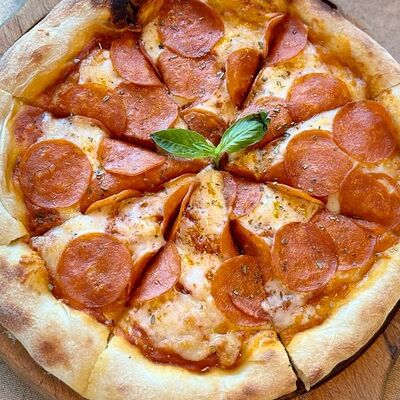 Пицца пеперонив Pro Вкус по цене 690 ₽
