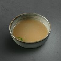 Говяжий бульон в Макколи микс