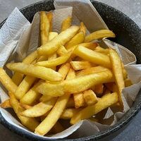 Картофель фри в Hanami