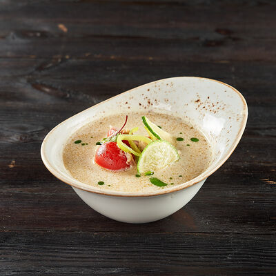 Том Кха в ИТЛЕ Стейк-кафе Halal по цене 385