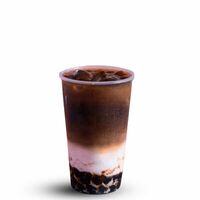 Ореховый какао в Black Pug Bubble Tea