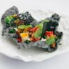 Логотип кафе Солнце и луна