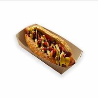 Техасский BBQ в Chicago Pizza