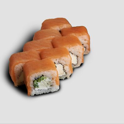 Филадельфия с огурцом в Afishasushi по цене 459