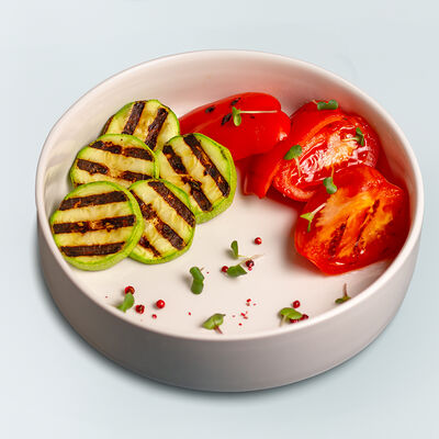 Овощи гриль в Mukka по цене 418 ₽