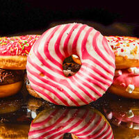 Донатсы в WokPho