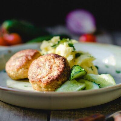 Котлеты из индейки в Пряности & Радости на Васильевском по цене 490