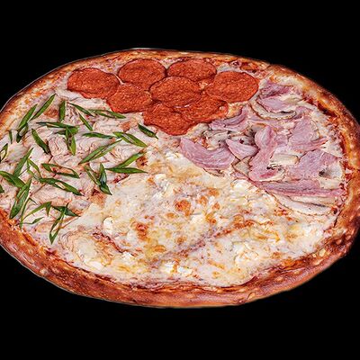 4 Стихии в SUSHIBOX по цене 759 ₽