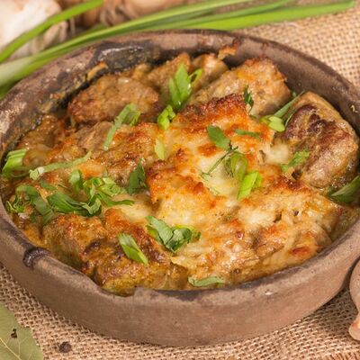 Свинина по-домашнему в Мушмула по цене 339