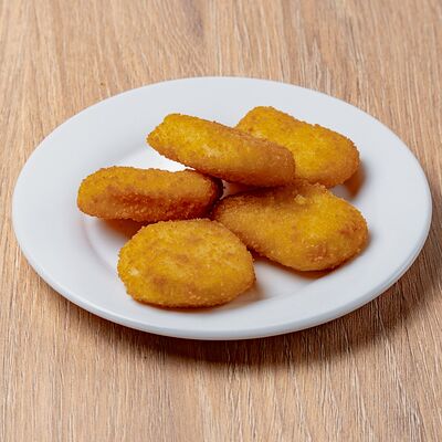 Куриные наггетсы в Тутла столовая по цене 199 ₽