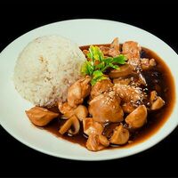 Тори Терияки в Sushi n Roll