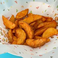 Картофель по-деревенски в Merida
