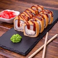 Ролл Горячий домашний в Inari