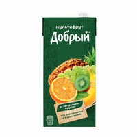 Натуральный сок Добрыйв Дым Хаус 13Шашлык Хаус