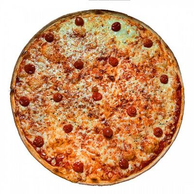 Пицца Маргарита Классическая средняя в Академия по цене 1020 ₽