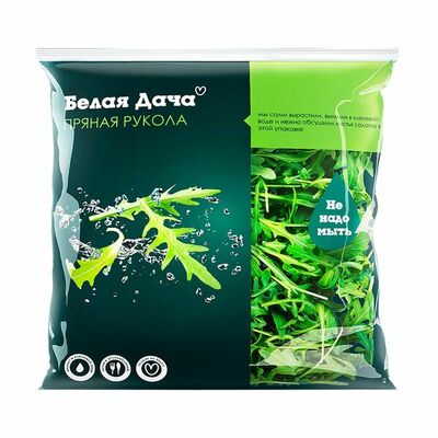 Салат Руккола Белая дача в Азбука Вкуса Экспресс Меню по цене 175 ₽