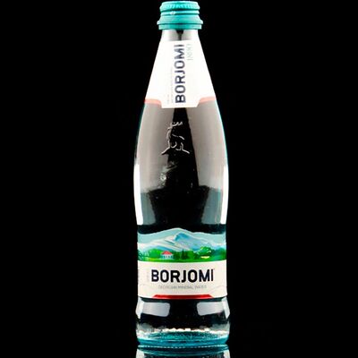 Вода Боржоми газированная в Аджара гуджу по цене 320 ₽